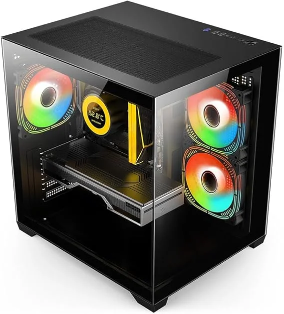 PC Gamer Skill Aquarium