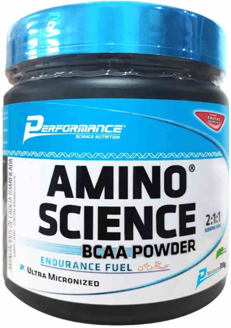 Performance Nutrition - Amino Science BCAA