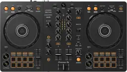 Pioneer DJ DDJ-FLX4 2 Decks Rekordbox e Serato
