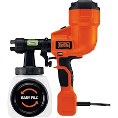 Pistola de Pintura e Pulverização 278 W Black+Decker