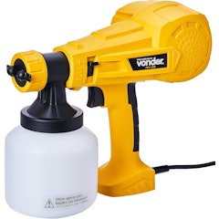 Pistola Elétrica para Pintura PEV 400 Vonder