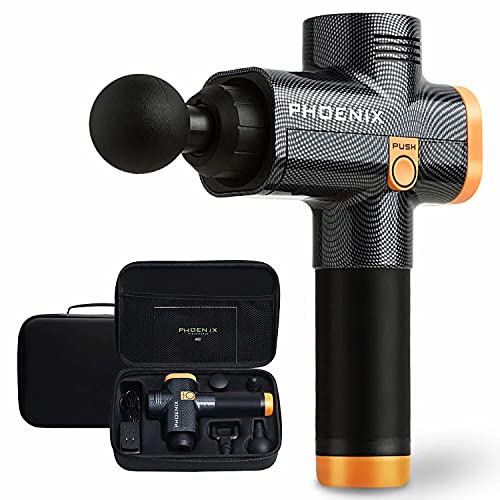 Pistola Massageadora Phoenix A2