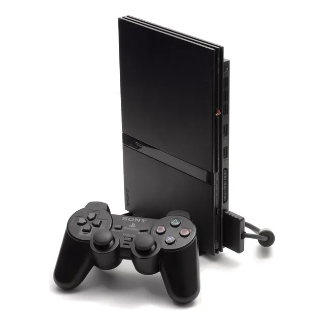 Imagem do produto PlayStation 2 Slim Standard