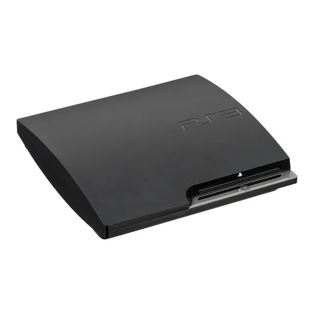 Imagem do produto PlayStation 3 Slim 120GB