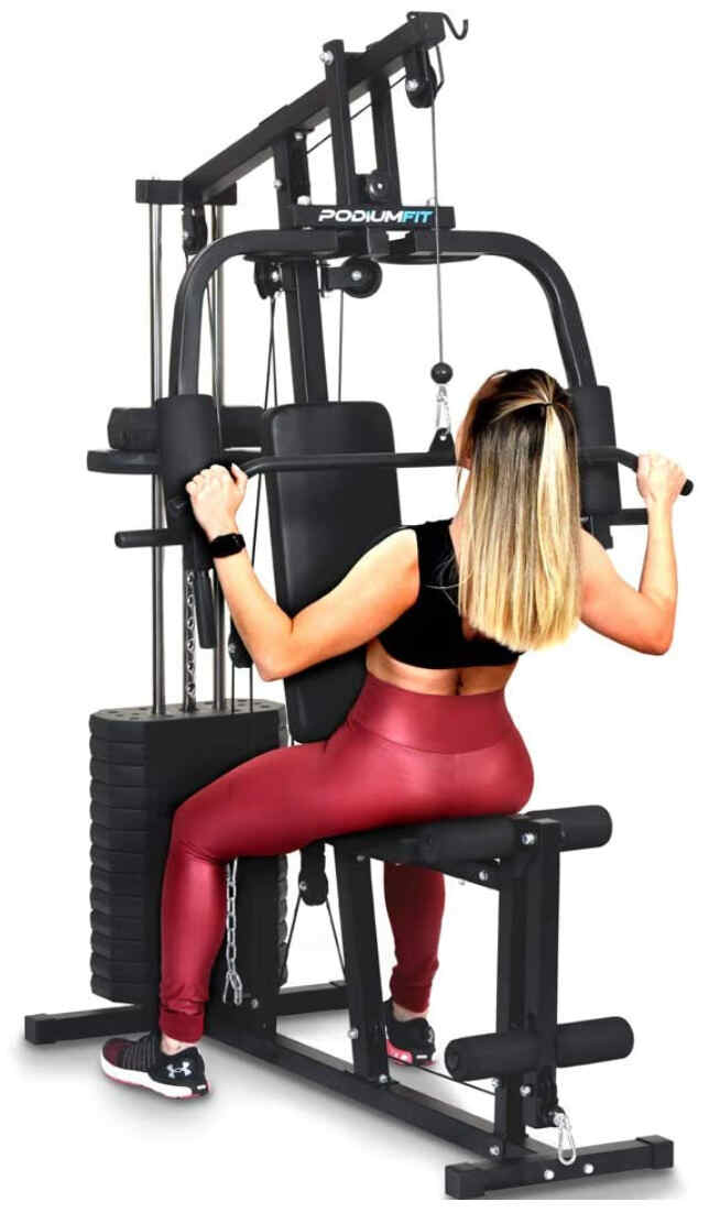 Podiumfit Me200-65kg