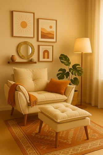 Poltrona de Amamentação JCR Moveis