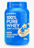 PROBIÓTICA 100% Pure Whey Zero Lactose Probiótica