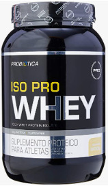 Probíotica Iso Pro Whey