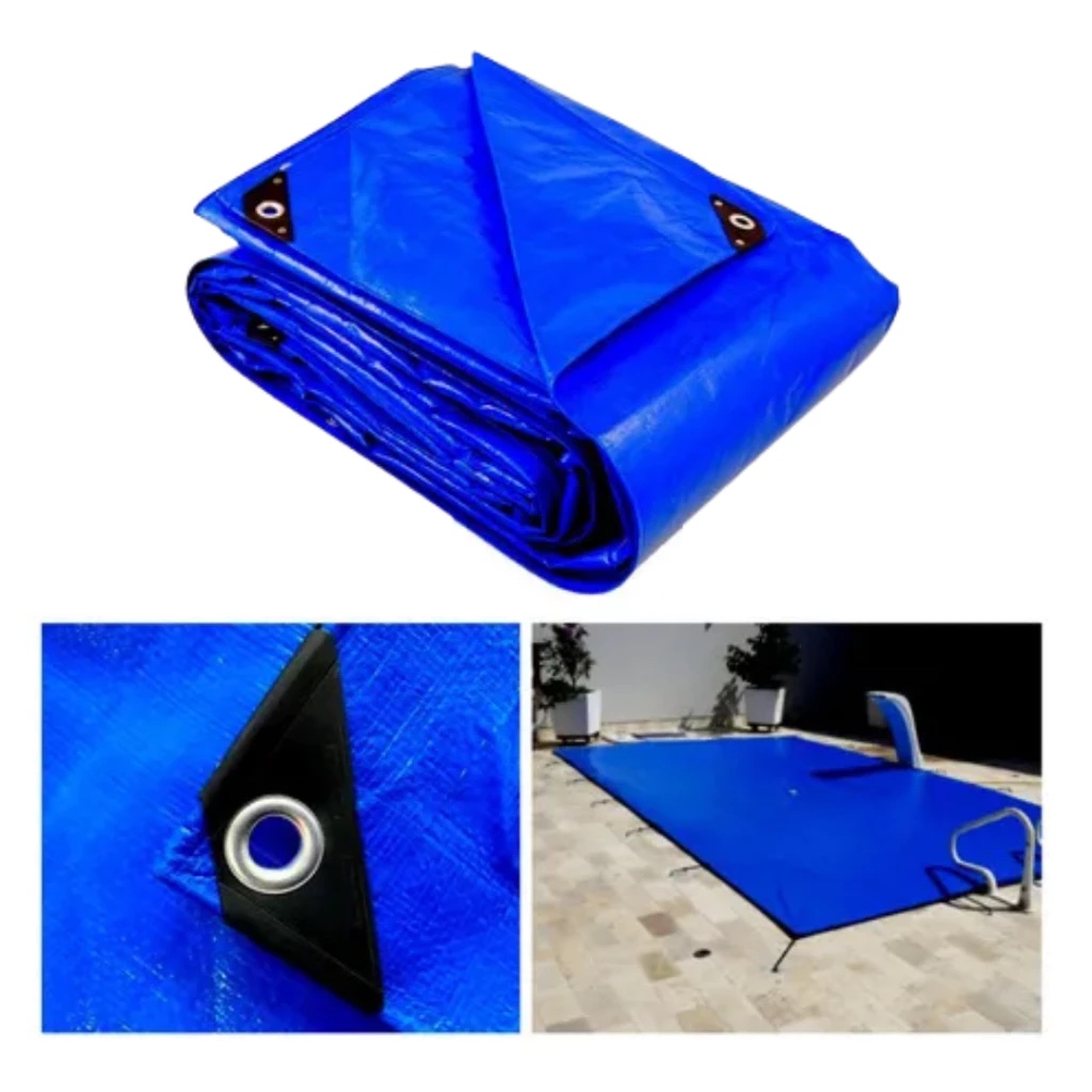 Lona Impermeavel 6x5 7x4 7x6 8x4 8x6 10x4 10x8 12x10 Lonas