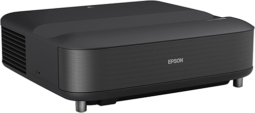 Projetor Epson EpiqVision LS-650B Laser 4K Ultra Curta Distância