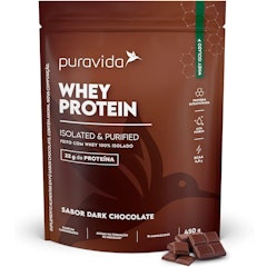 PURA VIDA Whey Protein Isolado