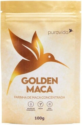 Puravida Golden Maca