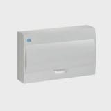 Quadro de Distribuição Sobrepor QDW02-18-BS