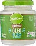 QUALICOCO Óleo de Coco Extravirgem Orgânico
