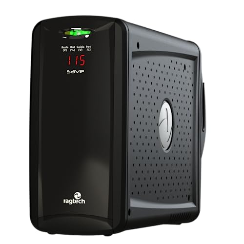 Ragtech New Save Digital SHD 600 TI