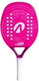 Raquete de Beach Tennis em Fibra de Vidro Acte ｜ BT590