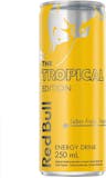 Red Bull Energy Drink Tropical