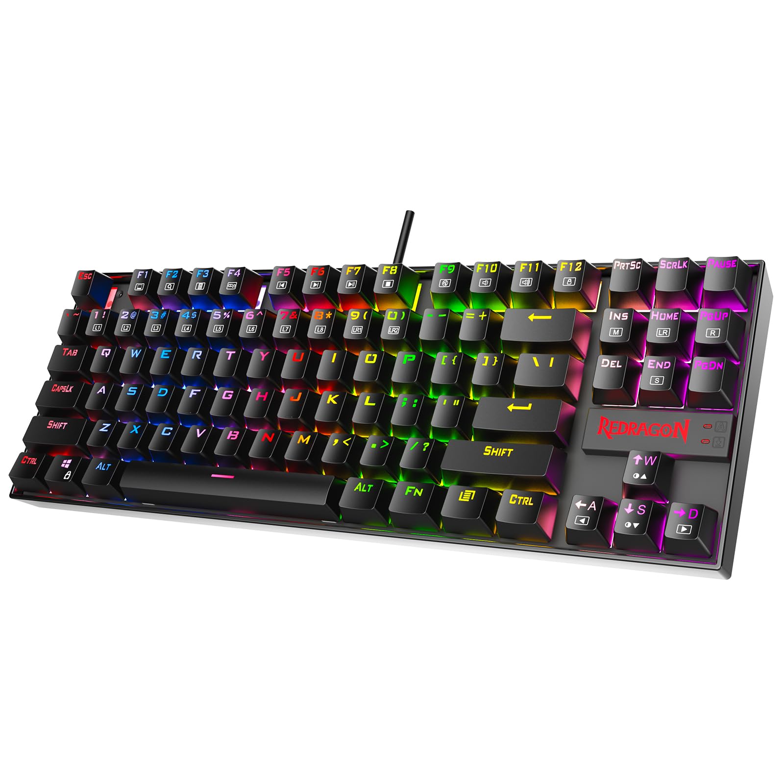 Redragon Kumara K552RGB-1