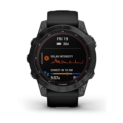 Relógio Garmin Fenix 7