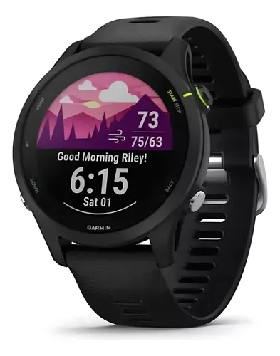 Relógio Garmin Forerunner 255