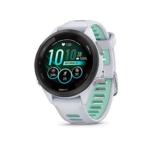 Relógio Garmin Forerunner 265