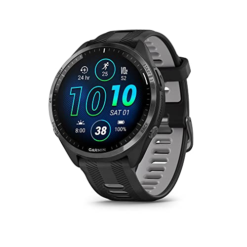 Relógio Garmin Forerunner 965