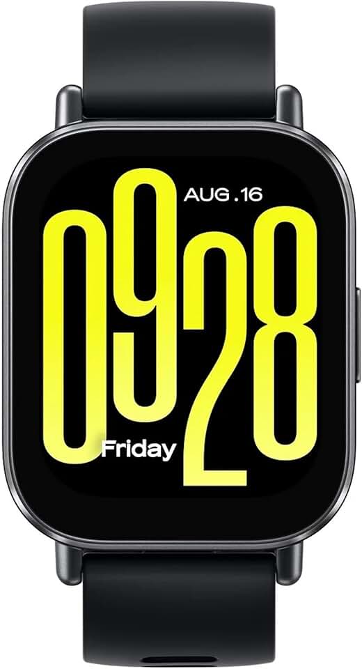 RELÓGIO REDMI WATCH 5 ACTIVE (preto)