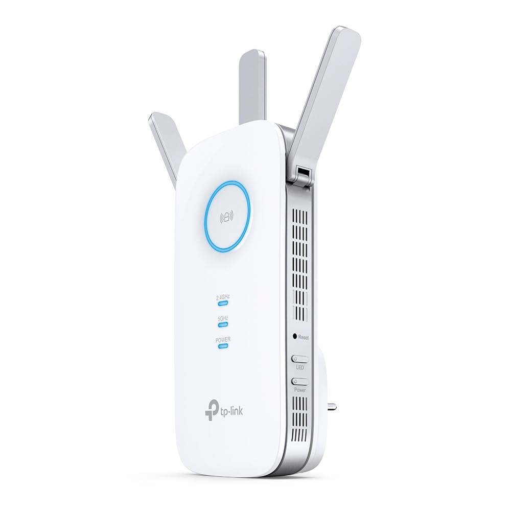 Repetidor TP-Link Wi-Fi AC1750
