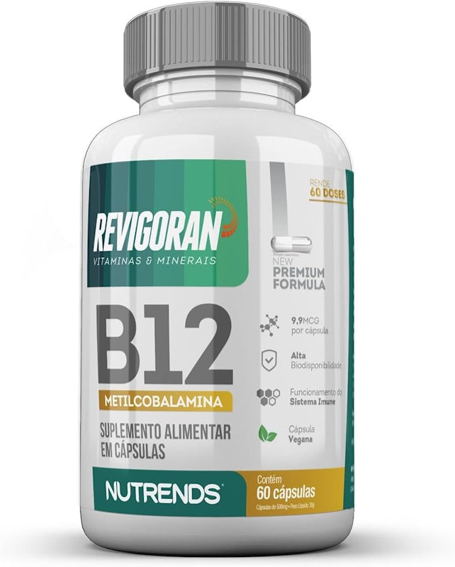 Revigoran B12 Metilcobalamina