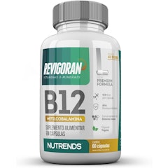 Revigoran B12 Metilcobalamina Nutrends