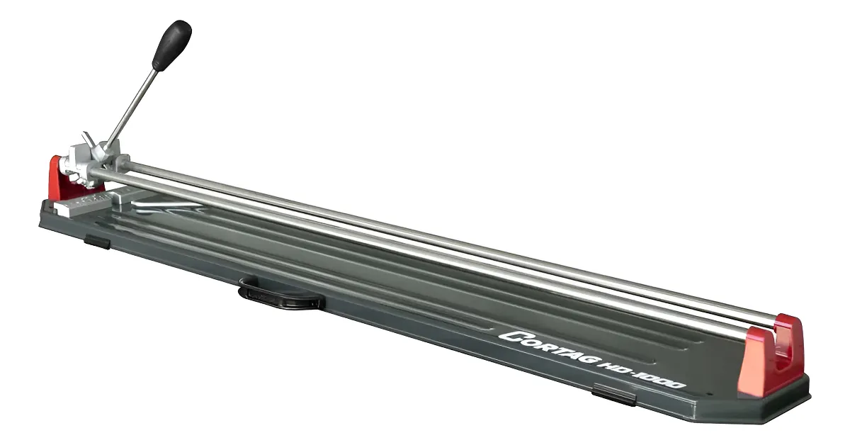 Riscador de Piso Cortag HD1000