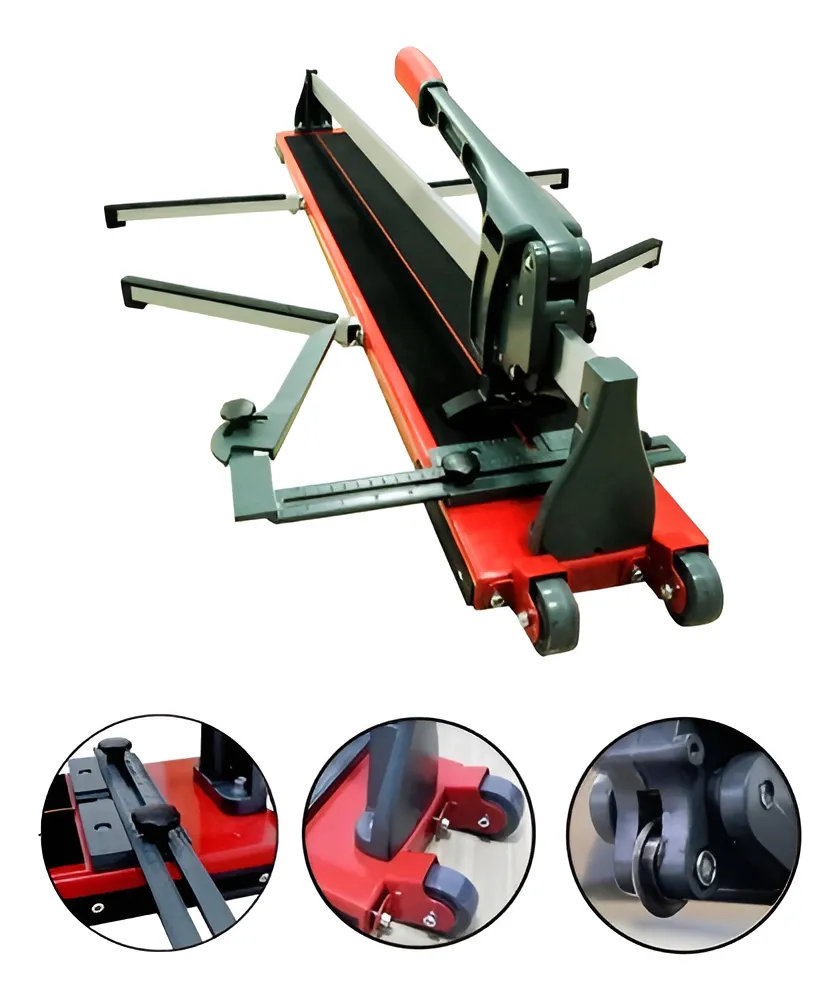 Riscador de Piso Hessen Master Pro 122