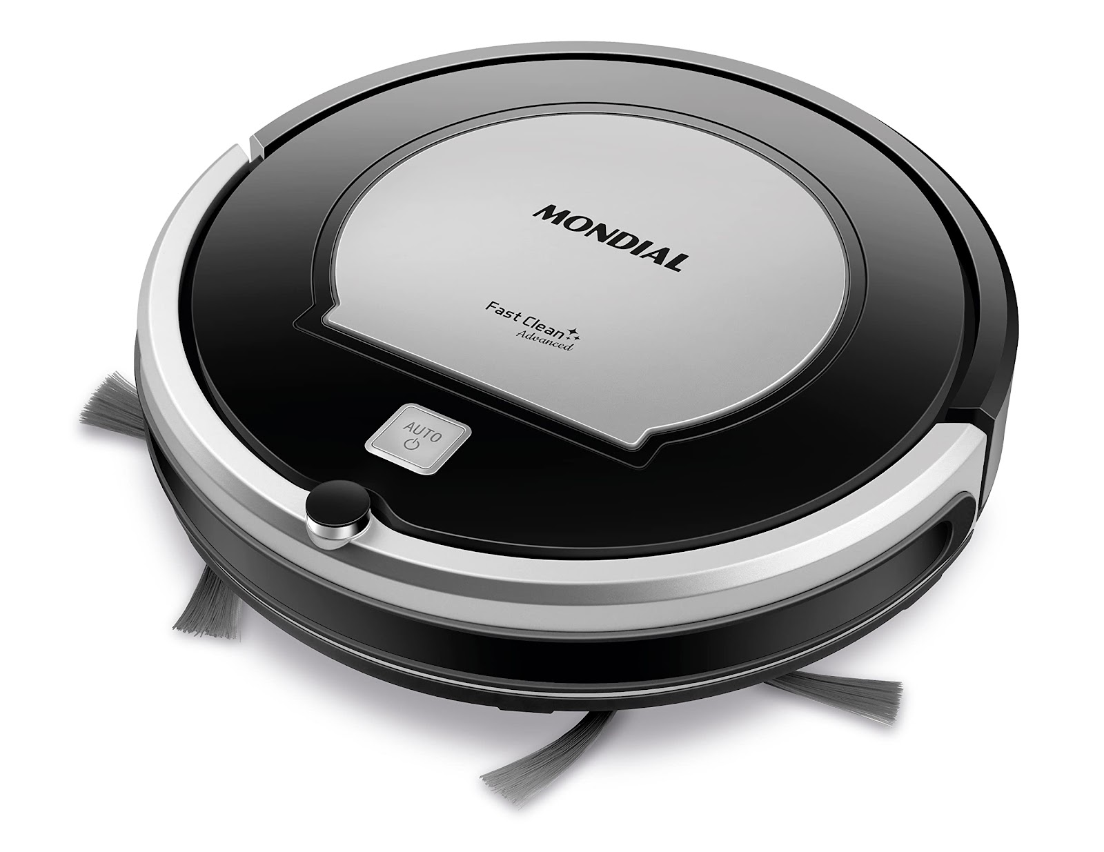 Robô Aspirador Mondial Fast Clean