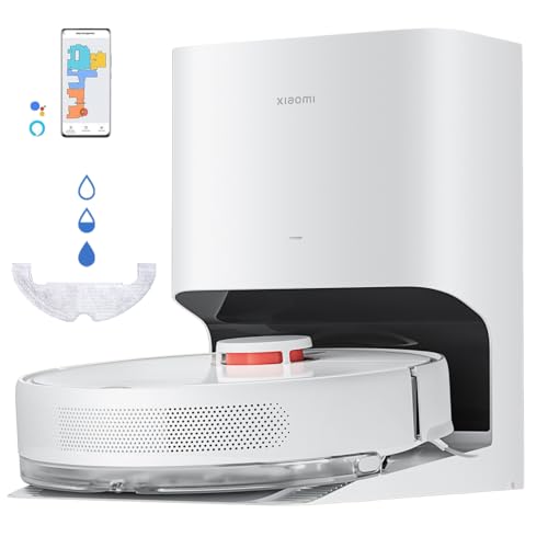 Robô Aspirador Xiaomi Vacuum X10