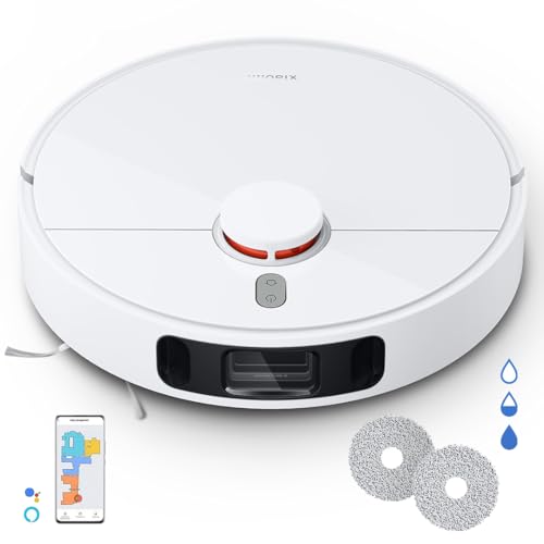 Robô Aspirador Xiaomi Vacuum X10+
