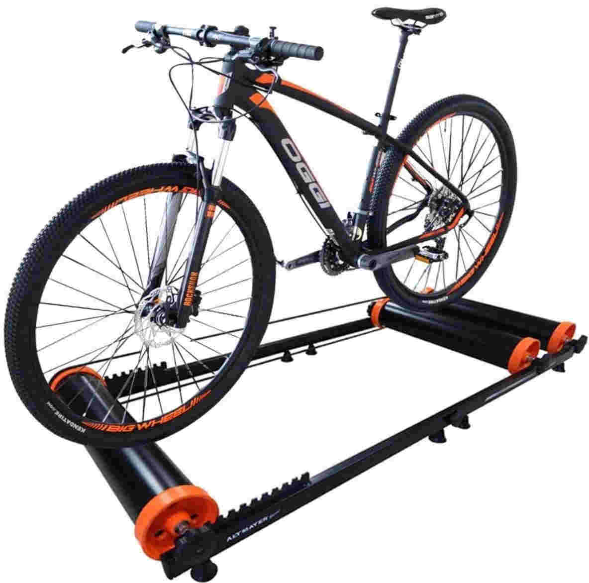 Rolo de Treino Bike Altmayer Livre Desmontável AL-216
