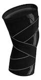 RUBBER FIT Joelheira de Compressão Elástica Premium Armor Strap ｜ 087