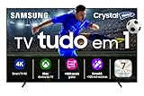 Samsung Crystal (U8100F) 4K 60Hz