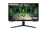 Imagem do produto Samsung Odyssey G40 27" (Full HD 240Hz) IPS 1ms