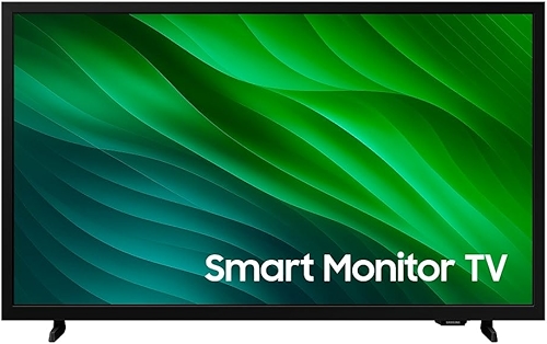 Samsung Smart Monitor TV 32", HD, Plataforma Tizen