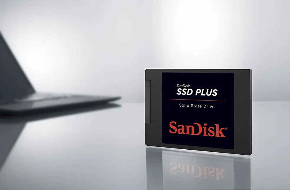 SanDisk Plus