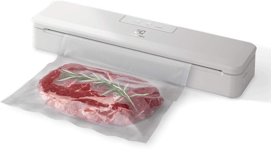 Seladora a Vácuo Electrolux Portátil