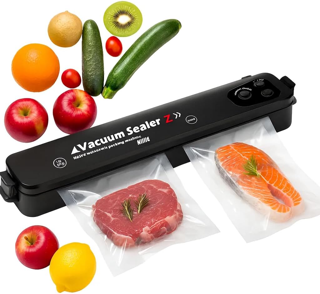 Seladora a Vácuo Portátil Riomartec