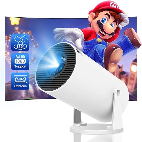 Sensibo Mini Projetor Portatil, Smart Android11