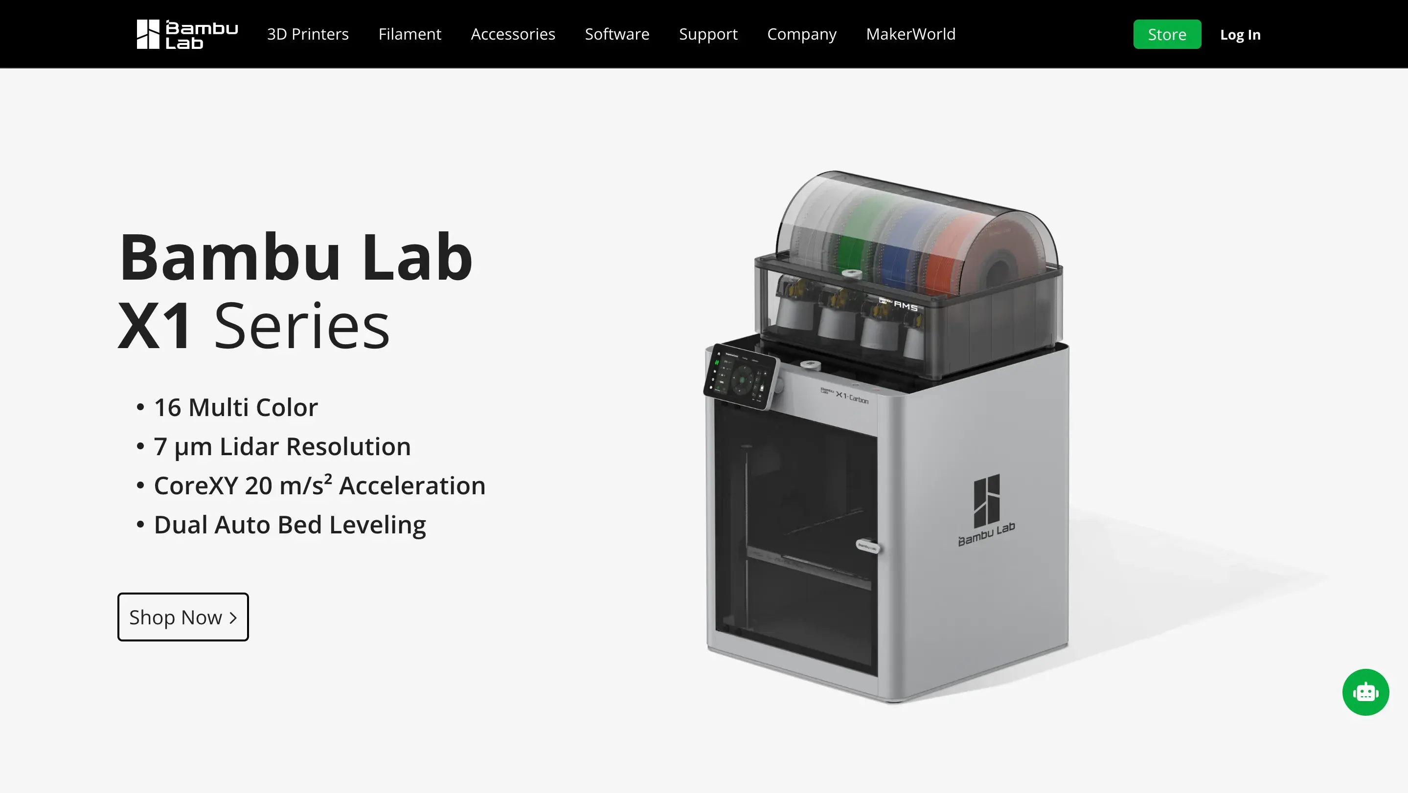Série Bambu Lab X1
