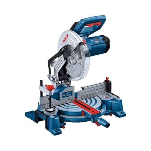 Serra Meia Esquadria Bosch GCM 254