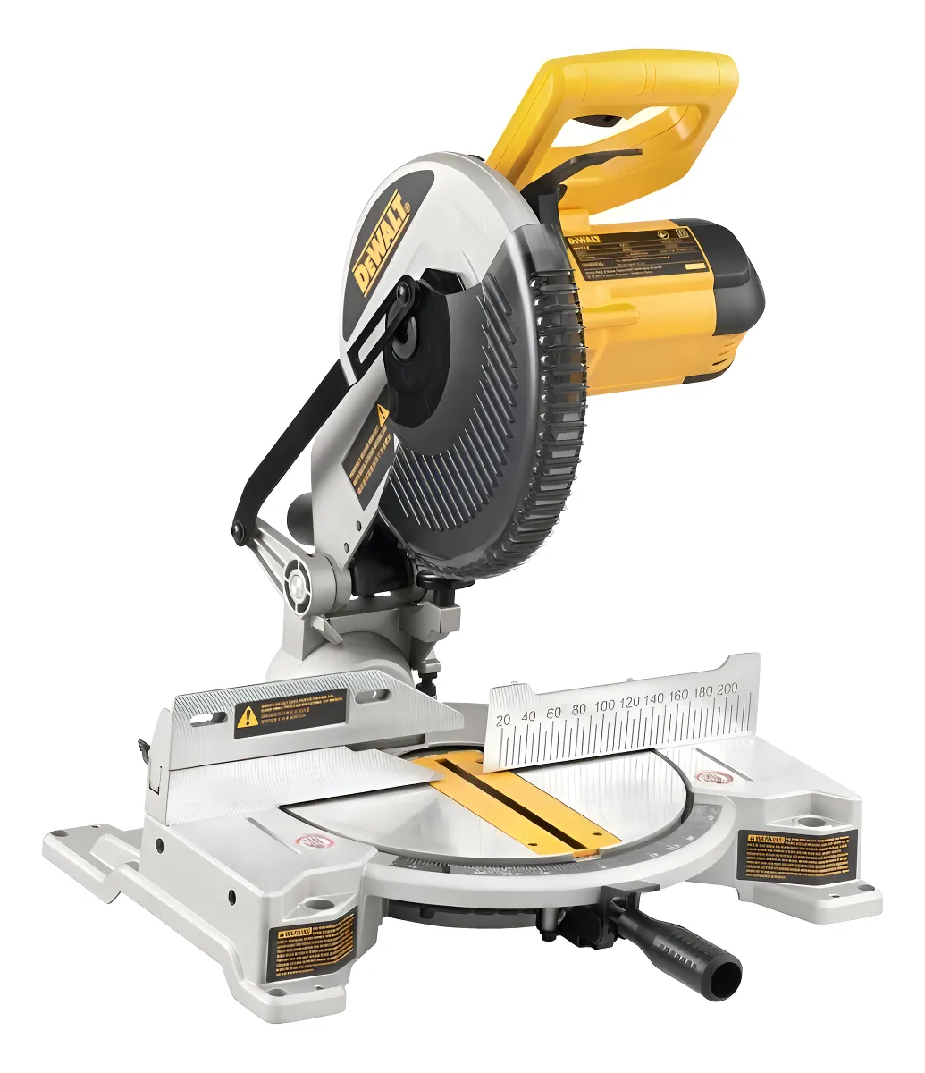 Serra Meia Esquadria Dewalt DW714