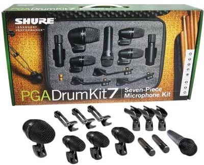 Shure PGA Drumkit 7