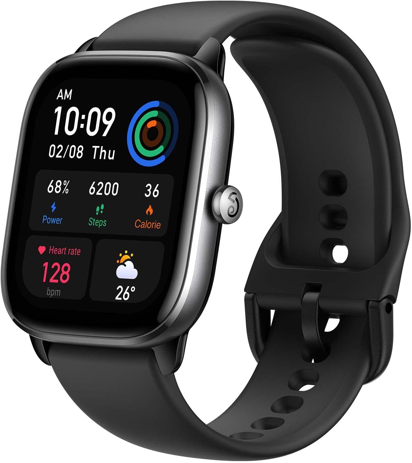 Smartwatch Amazfit GTS 4 Mini