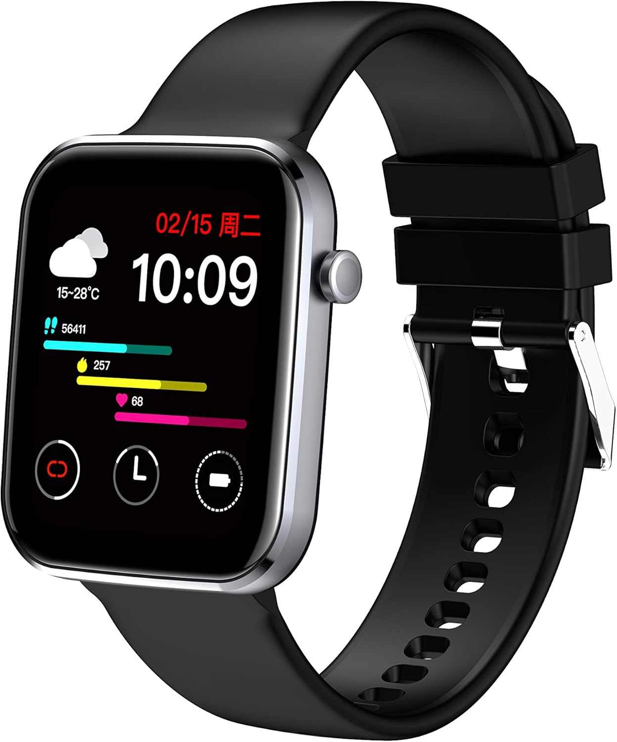 Smartwatch Haiz IP67 40mm My Watch I Slim